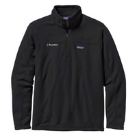 RiseKit - Patagonia Men's Micro D Quarter-Zip