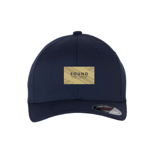 SoundPowerLighting - Yupoong - Flexfit Hat 6277
