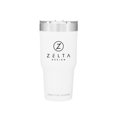ZeltaDesign - Titan - 30oz Thermal Tumbler