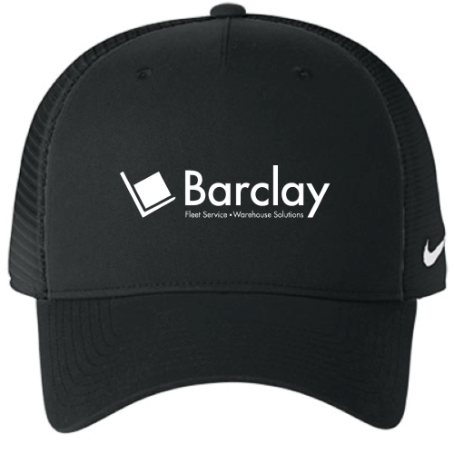 Barclay Nike - Snapback Mesh Trucker Cap