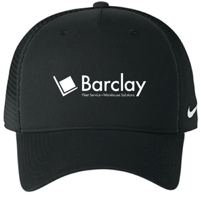 Barclay Nike - Snapback Mesh Trucker Cap