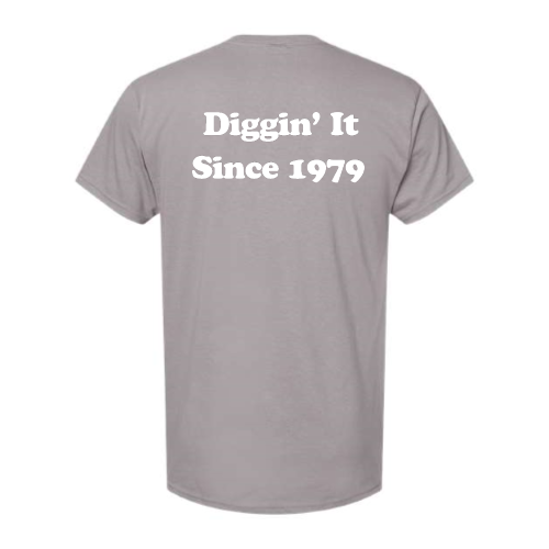 Wilbur1 - ComfortSoft Heavyweight T-Shirt v2