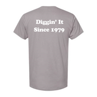 Wilbur1 - ComfortSoft Heavyweight T-Shirt v2