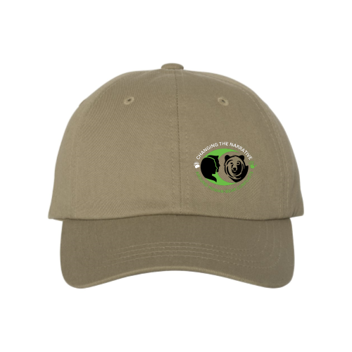HumanBearConflicts - Yupoong Dad Hat v2