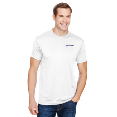 JetpackLabs - Unisex Performance T-Shirt USA-Made