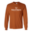 NextgenBuildingCo - Gildan - Unisex Cotton Long Sleeve