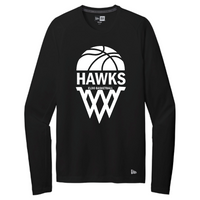 BoutiquexElDorado - Era Series Performance Long Sleeve Crew Tee - V1