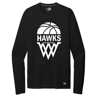 BoutiquexElDorado - Era Series Performance Long Sleeve Crew Tee - V1