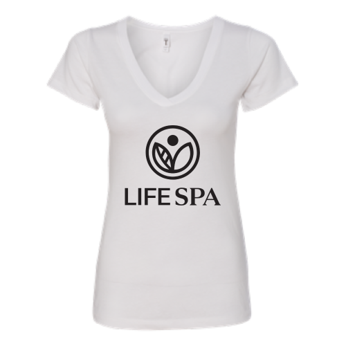 LifeTime - Next Level - Women's Ideal V-Neck T-Shirt