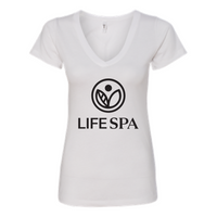 LifeTime - Next Level - Women's Ideal V-Neck T-Shirt