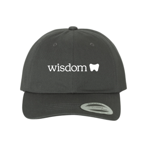 Wisdom - YP Classics Dad Hat v2
