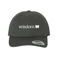 Wisdom - YP Classics Dad Hat v2