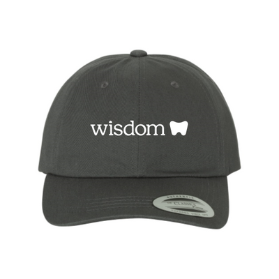 Wisdom - YP Classics Dad Hat v2
