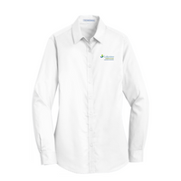 LakeviewHealthServicesInc - Port Authority Ladies SuperPro Twill Shirt
