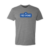 FirstAvenue - Next Level 6210 - Unisex CVC T-Shirt