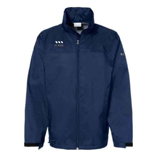 Reel Medical Consulting - Columbia Glennaker Lake II Rain Jacket