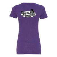 HairoftheDog Next Level - Women's V-Neck 1540