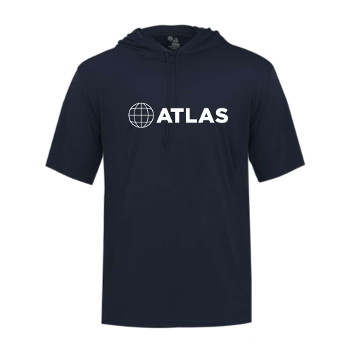 Atlas Mobility - B-Core Hooded T-Shirt v3