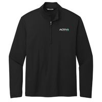 ACTIV8RealEstate - TravisMathew Coto Performance 1/4-Zip