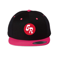 Black Neon Pink