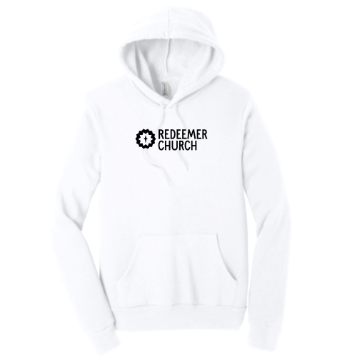RedeemerChurch - Unisex PolyCotton Hoodie
