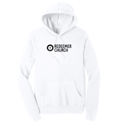 RedeemerChurch - Unisex PolyCotton Hoodie