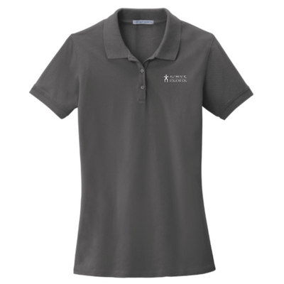 Authentic Education - Port Authority Ladies EZCotton Polo