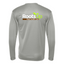 RootsUpPlantHealthcare - Long Sleeve Performance T-Shirt