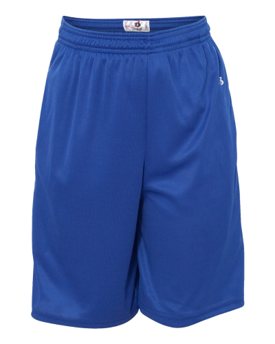 Youth B-Core Pocketed Short
