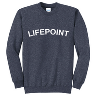 LifepointChurch - Port & Company Classic Crewneck Sweatshirt v2
