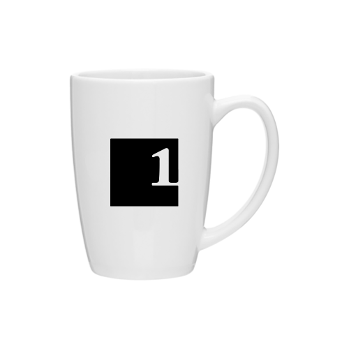 SquareOne - Contour 14oz Mug v2