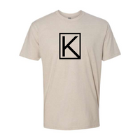 EKTeam - Unisex Next Level 6210 - CVC T-Shirt