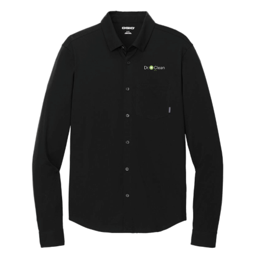 Dr.Clean - OGIO Extend Long Sleeve Button-Up