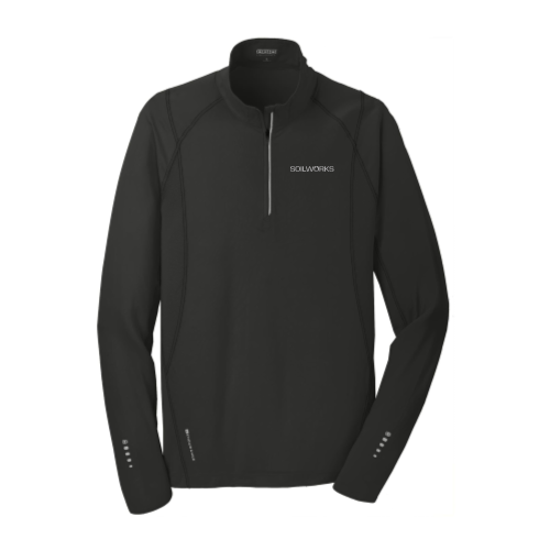 Soilworks - OGIO ENDURANCE Nexus 14-Zip Pullover