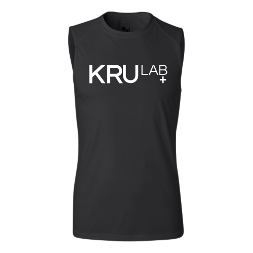 KRU PT - Badger B-Dry Sleeveless T-Shirt