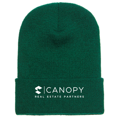 CREP - Cuffed Knit Beanie v2