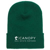 CREP - Cuffed Knit Beanie v2