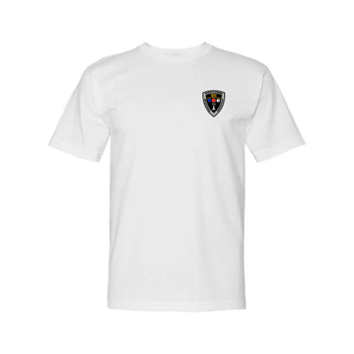 WMREC - USA Made 100 Cotton Short Sleeve T Shirt