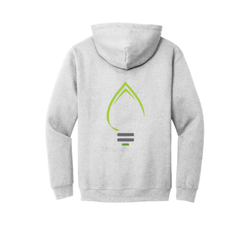 TDRElectric -Gildan Heavy Blend Hooded Sweatshirt