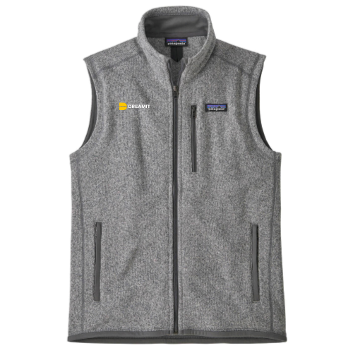 DreamitVentures - Patagonia Men's Better Sweater Vest