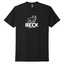 BeckJuniorHigh - Unisex Next Level 6210 - CVC T-Shirt