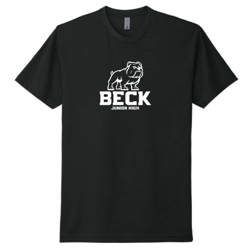 BeckJuniorHigh - Unisex Next Level 6210 - CVC T-Shirt