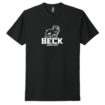 BeckJuniorHigh - Unisex Next Level 6210 - CVC T-Shirt