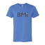 BMI - Belle Canvas Unisex Heather CVC T-Shirt