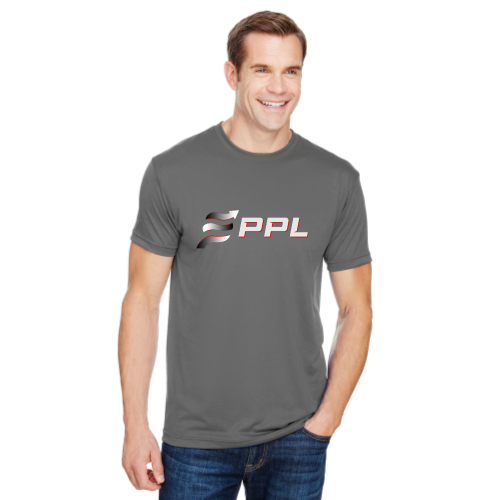 PPLTrucking - Unisex Performance T-Shirt USA-Made