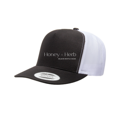 HoneyandHerb - YP Classics - 5-Panel Trucker