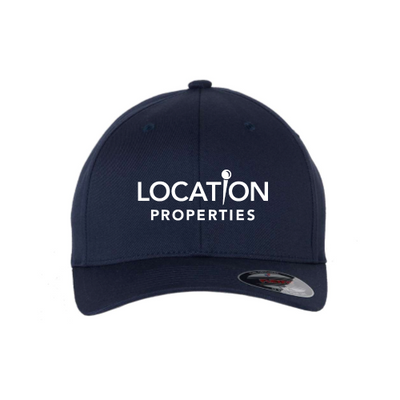 LocationProp - Yupoong - Flexfit Hat 6277 - v2