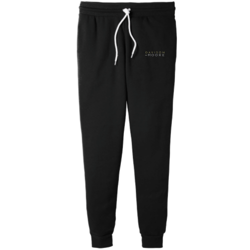 DavisonMoore - BELLA+CANVAS Unisex Jogger Sweatpants