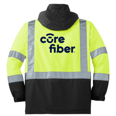 Safety Yellow/ Black