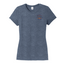 AllStar2 - District Made Ladies Perfect Tri Crew Tee